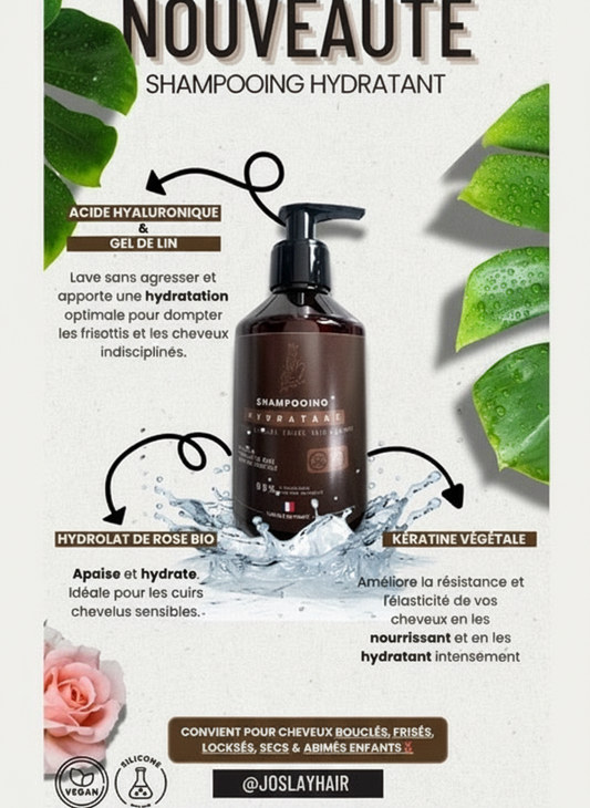 SHAMPOOING HYDRATANT