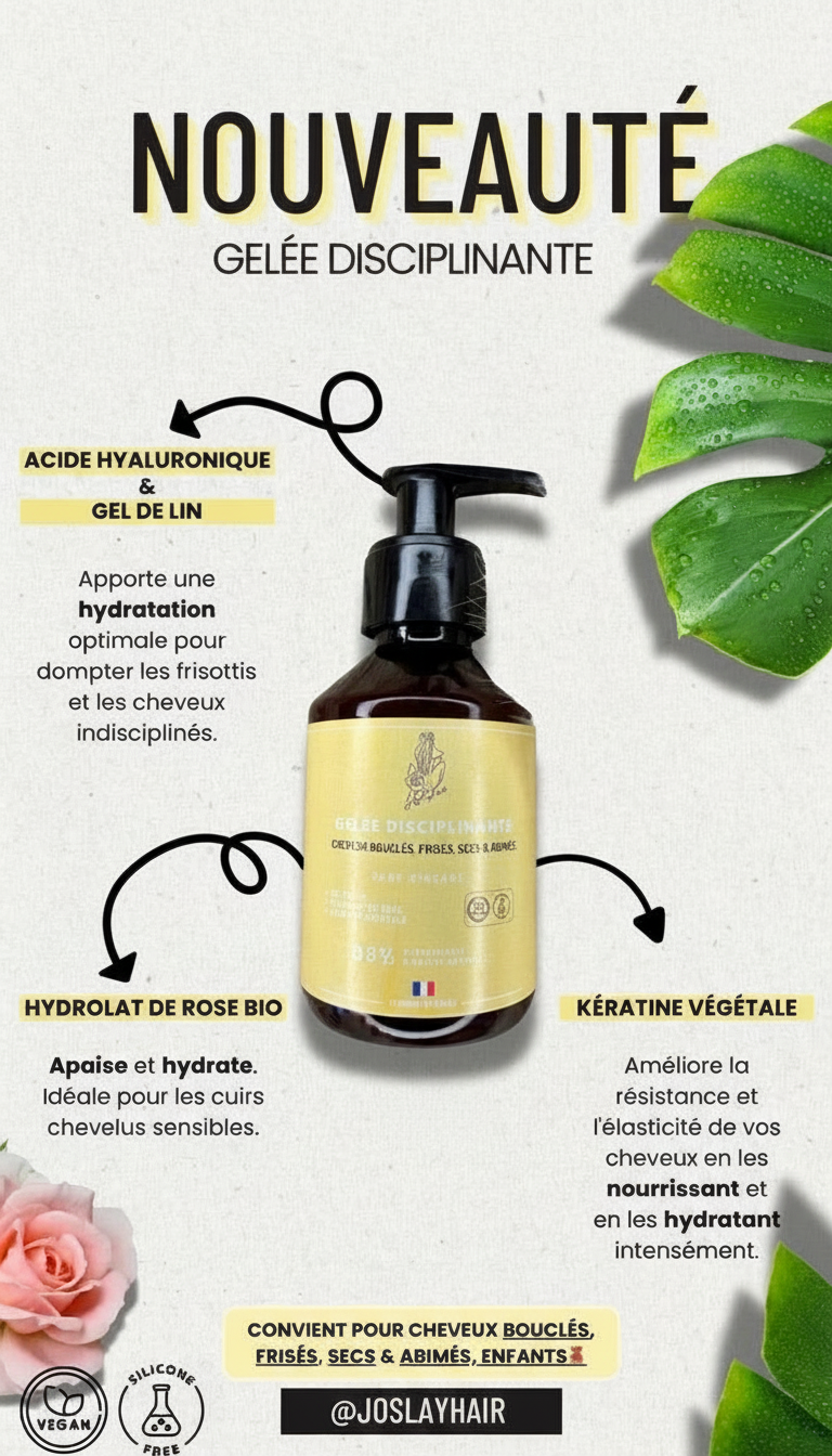 Gelée disciplinante